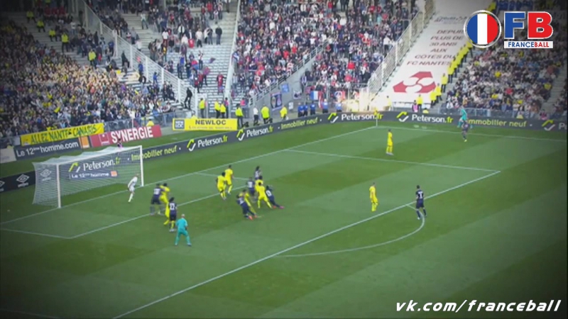 Лига 1. Сезон-2015/16. Лучшие голы первого круга.