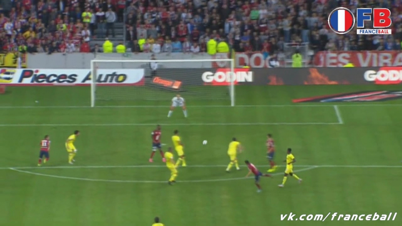 Лига 1. Сезон-2015/16. 7 тур.