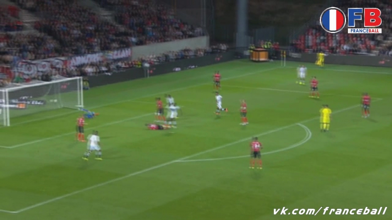 Лига 1. Сезон-2015/16. 6 тур.