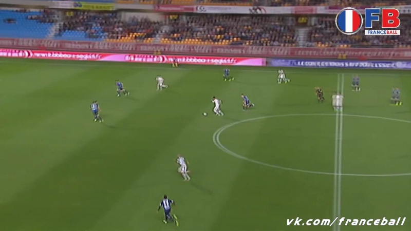 Лига 1. Сезон-2015/16. 5 тур.