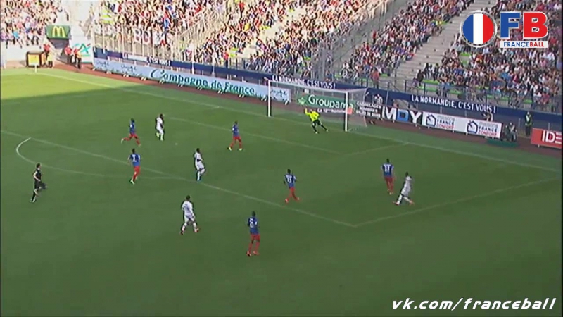 Лига 1. Сезон-2015/16. 4 тур.