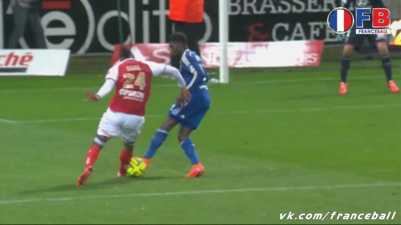 Лига 1. Сезон-2014/15. 34 тур