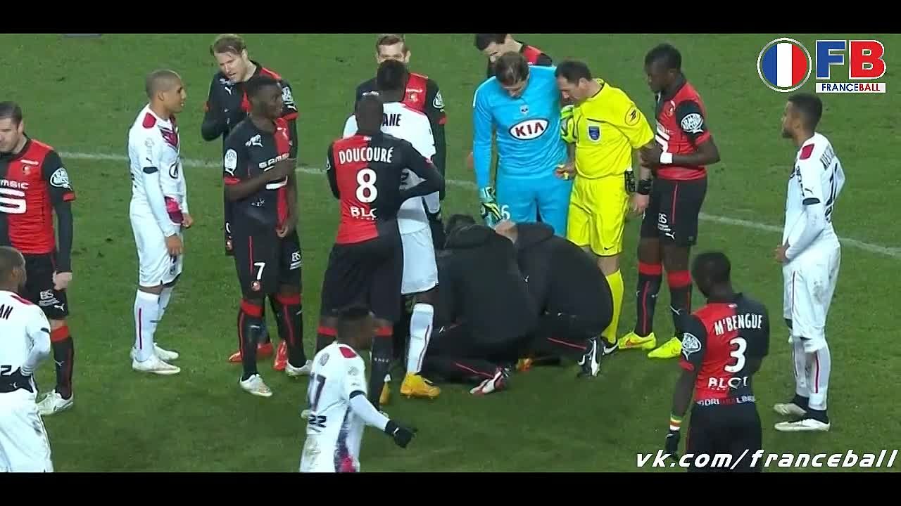 Лига 1. Сезон-2014/15. 26 тур