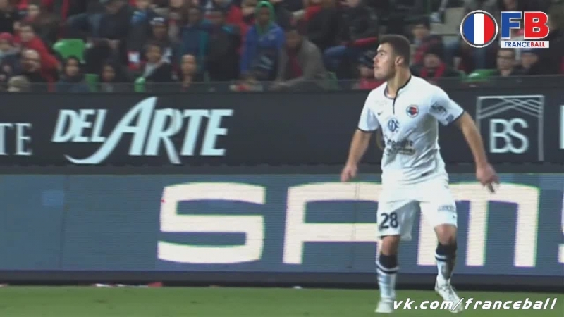 Лига 1. Сезон-2014/15. 22 тур