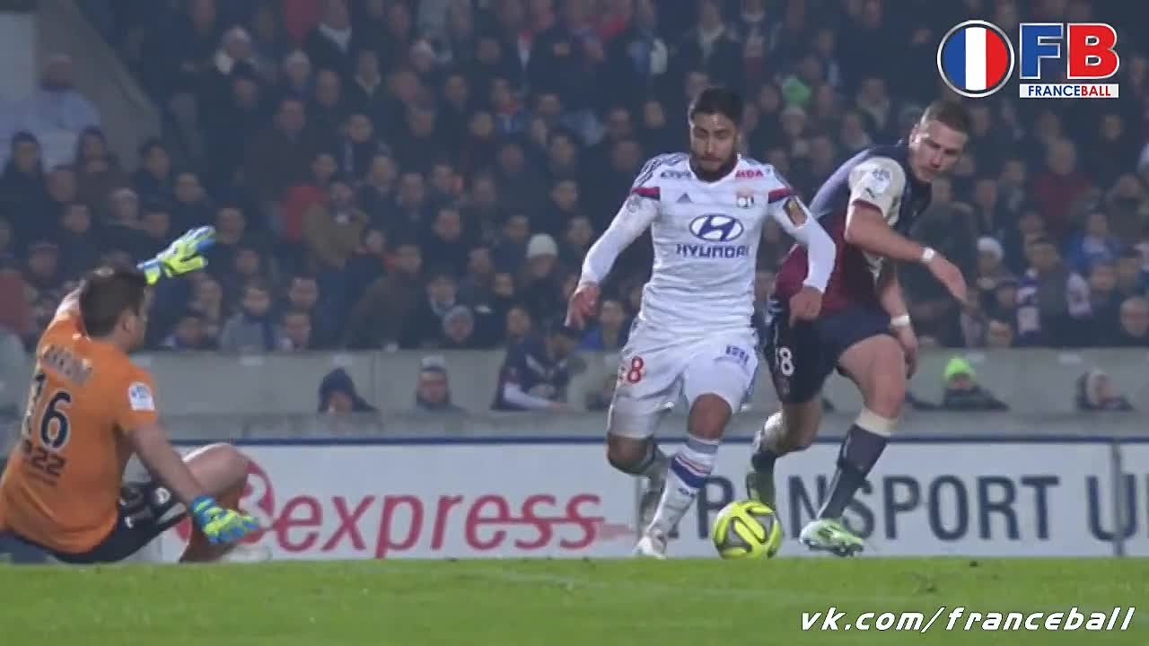 Лига 1. Сезон-2014/15. 19 тур