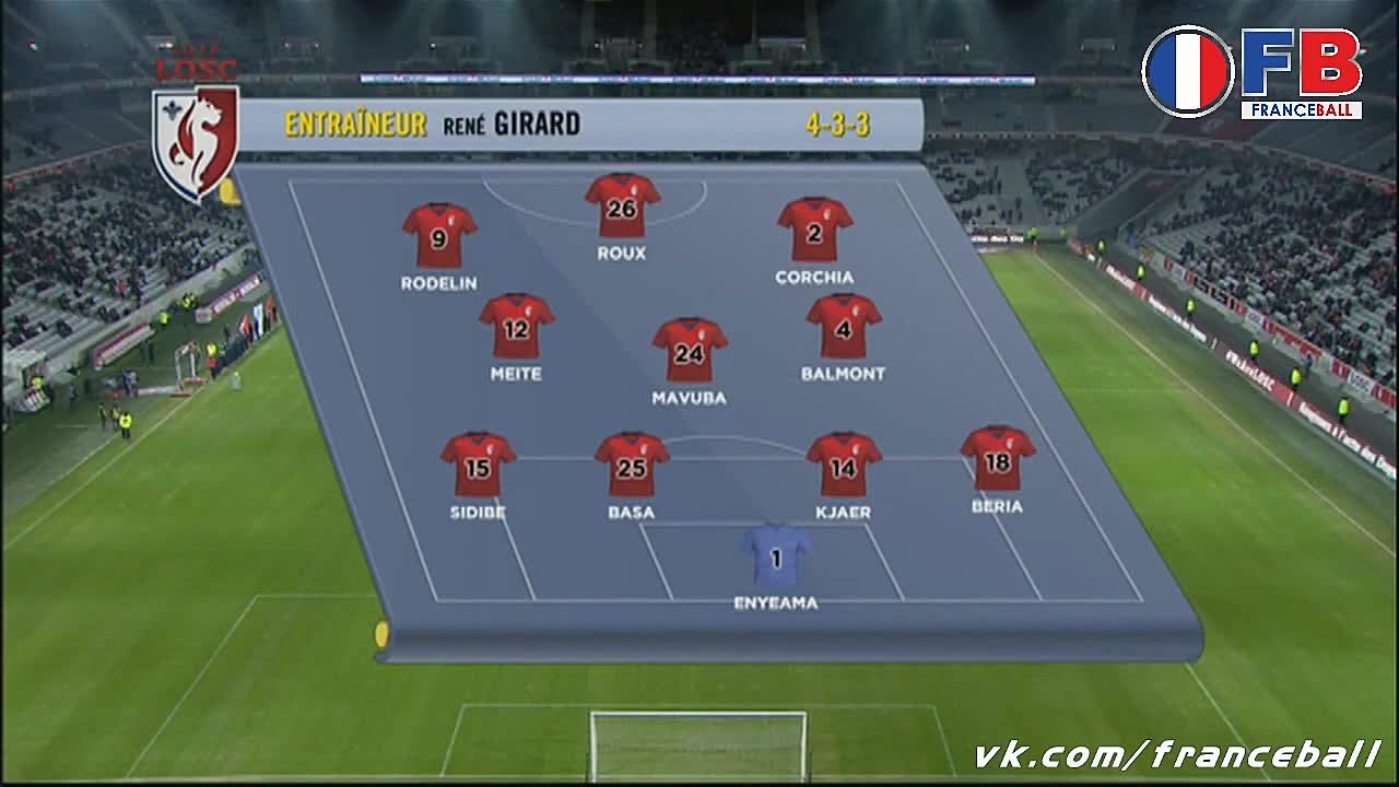 Лига 1. Сезон-2014/15. 14 тур