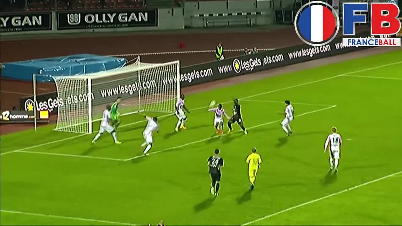 Лига 1. Сезон-2014/15. 9 тур