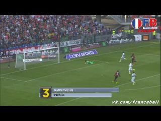 Лига 1. Сезон-2014/15. 5 тур