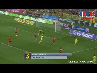 Лига 1. Сезон-2014/15. 4 тур