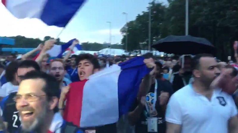 Сборная Франции