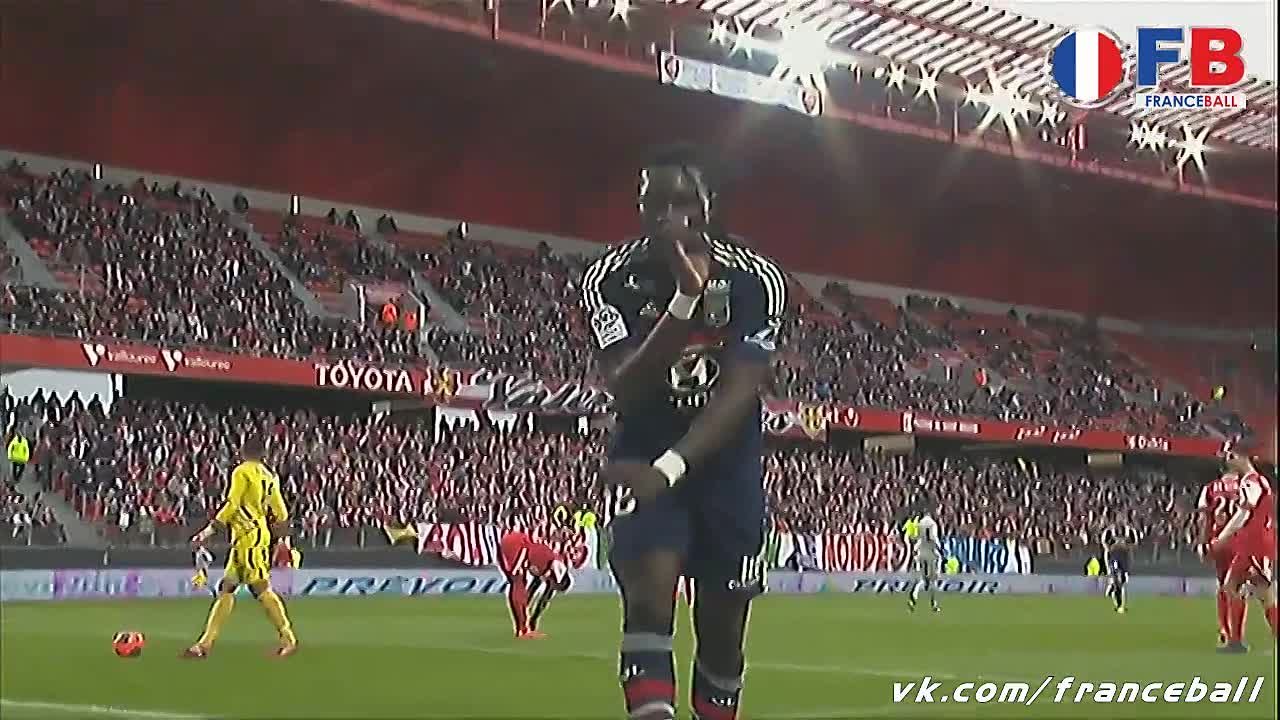 Лига 1. Сезон-2013/14. 32 тур.