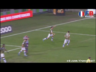 Лига 1. Сезон-2013/14. 22 тур.