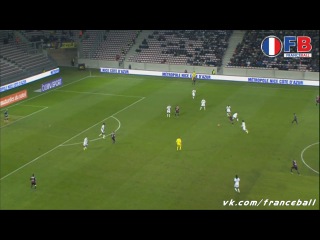 Лига 1. Сезон-2013/14. 18 тур.