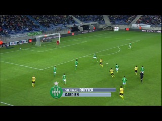 Лига 1. Сезон-2013/14. 12 тур.