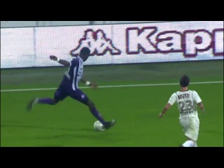 Лига 1. Сезон-2013/14. 9 тур.