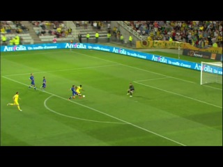 Лига 1. Сезон-2013/14. 1 тур.