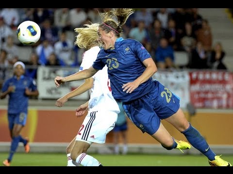 Женский чемпионат Европы - 2013