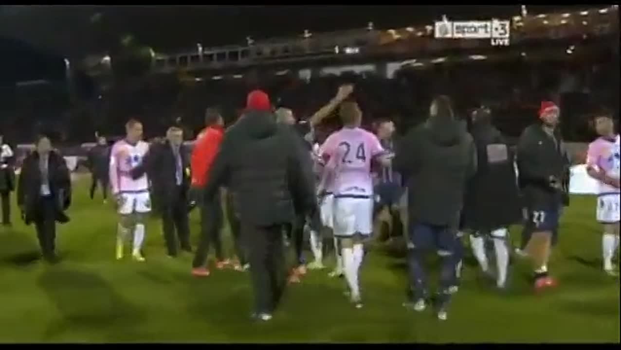 Лига 1. Сезон 2012/13. 34 тур.