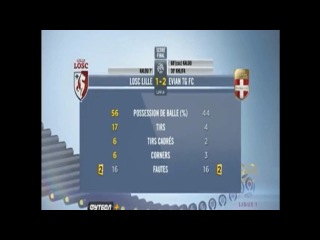 Лига 1. Сезон 2012/13. 29 тур.