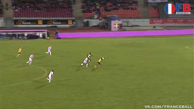 Лига 1. Сезон 2012/13. 28 тур.