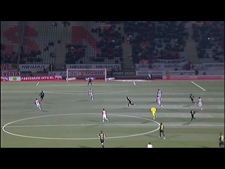 Лига 1. Сезон 2012/13. 20 тур.