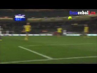 Лига 1. Сезон 2012/13. 19 тур.