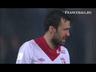 Лига 1. Сезон 2012/13. 9 тур.