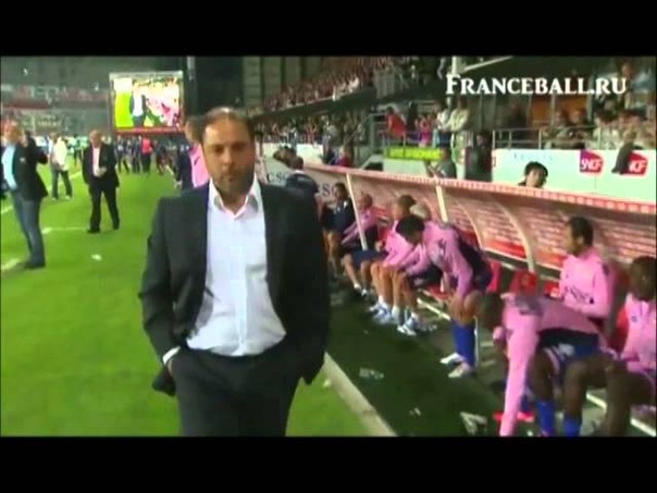 Лига 1. Сезон 2012/13. 2 тур.