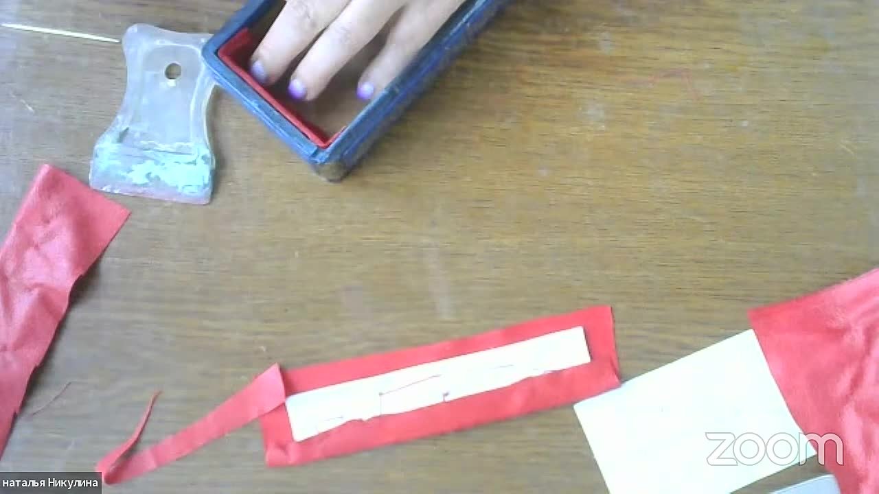 Техника декупаж