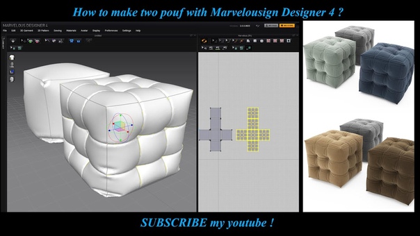 Marvelous Designer