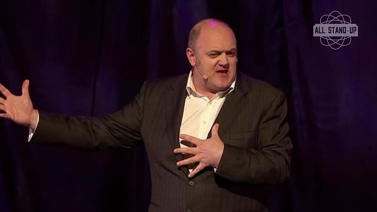 Дара О Бриэн | Dara O Briain