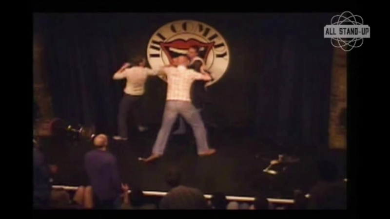 Джим Джеффрис | Jim Jefferies