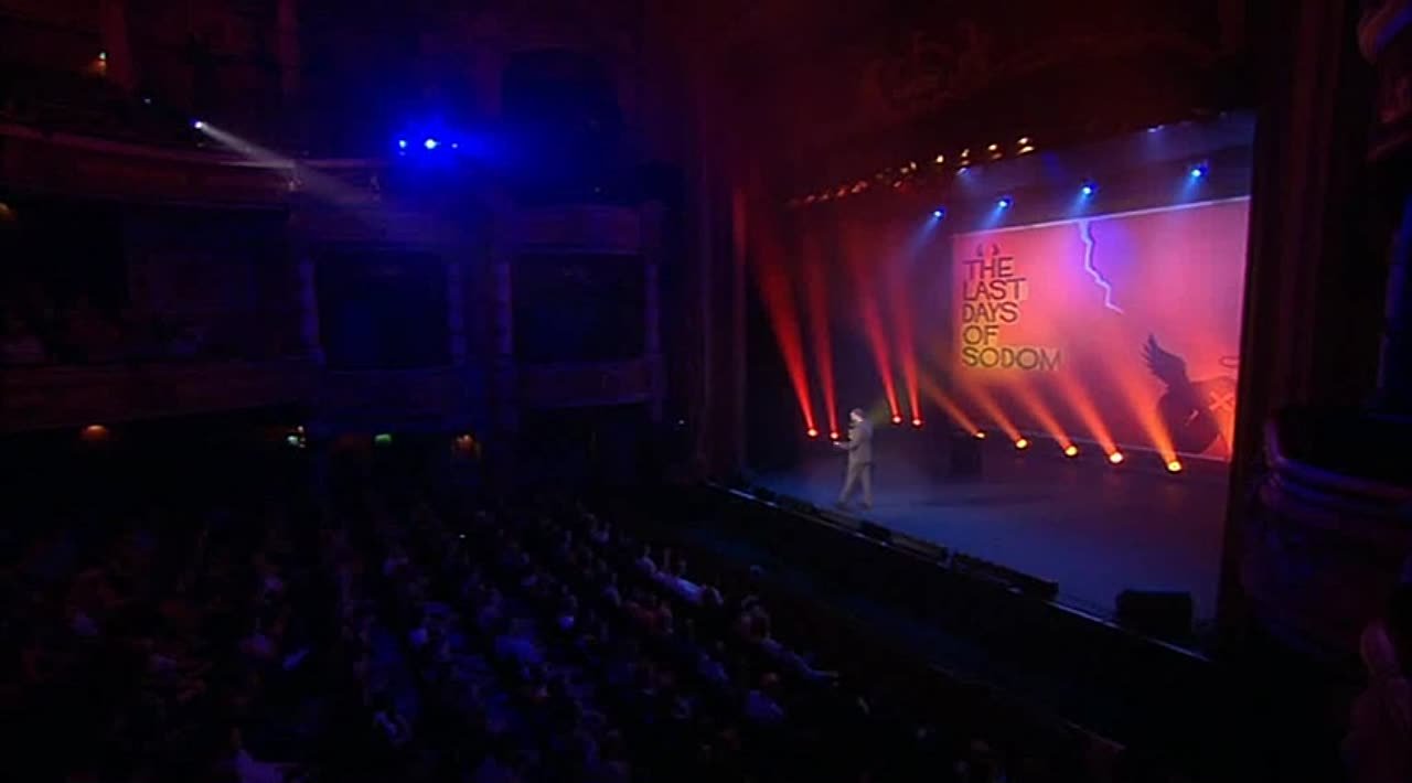 Фрэнки Бойл | Frankie Boyle