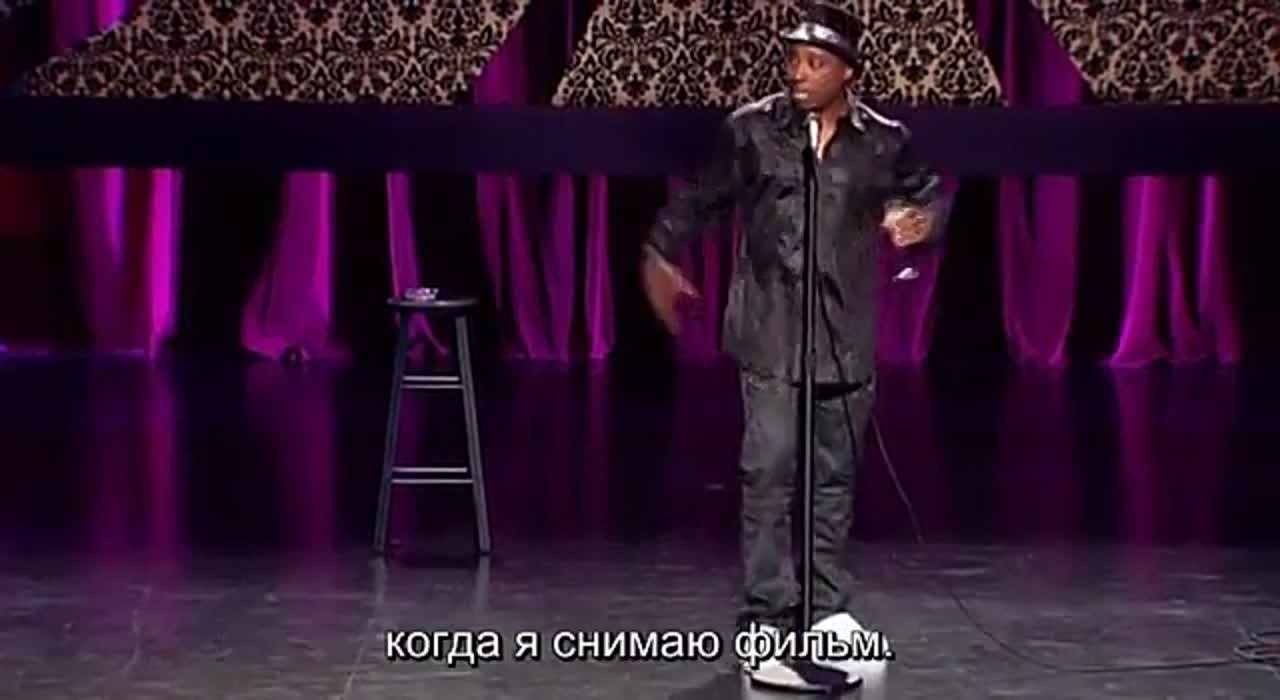 Эдди Гриффин | Eddie Griffin