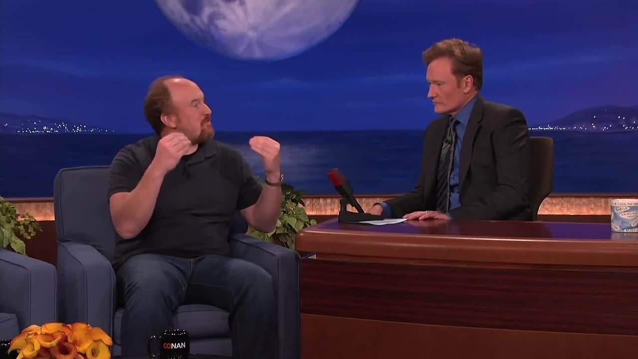 Шоу Конана О'Брайена | Team Coco