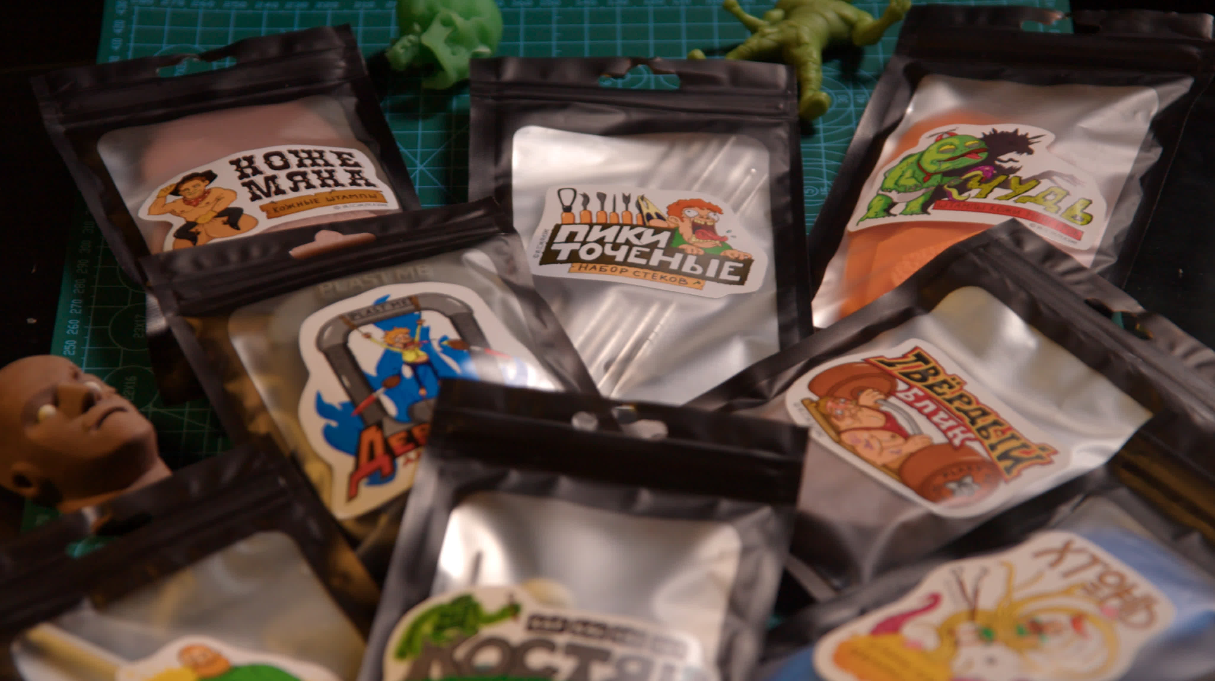 Товары PLASTME