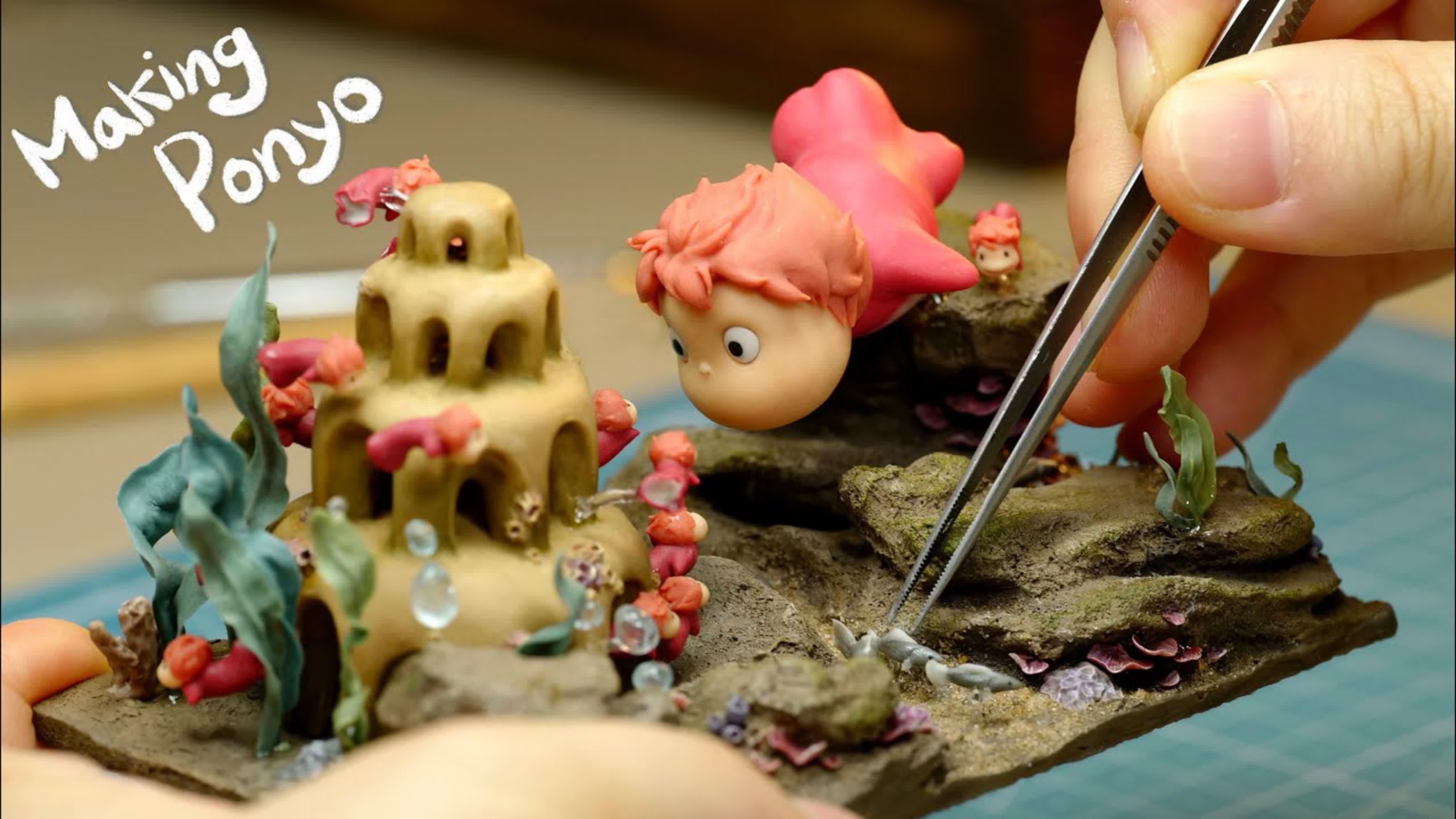 Clay Attraction클레이매력주의보