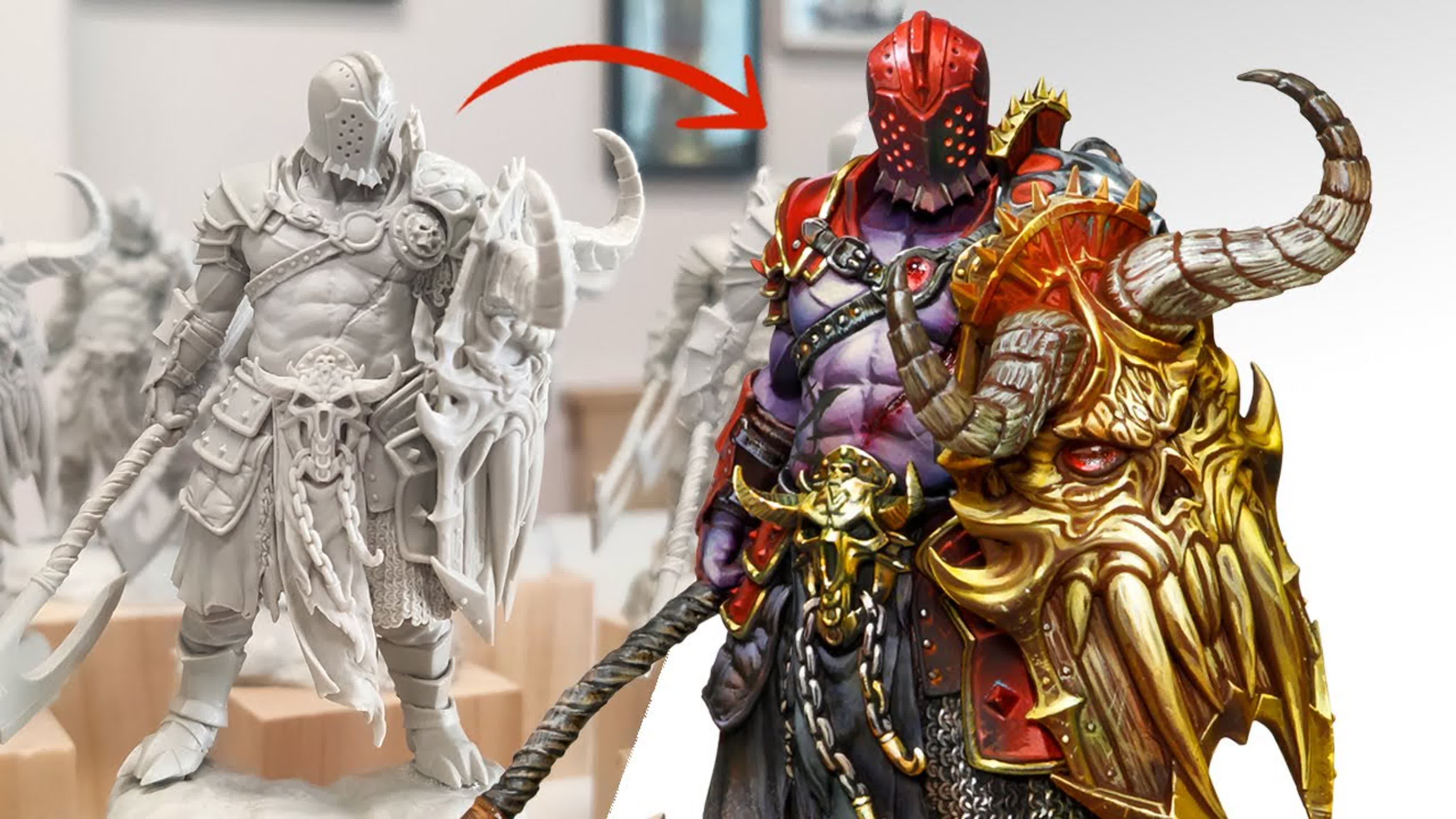 Sergio Calvo Miniatures