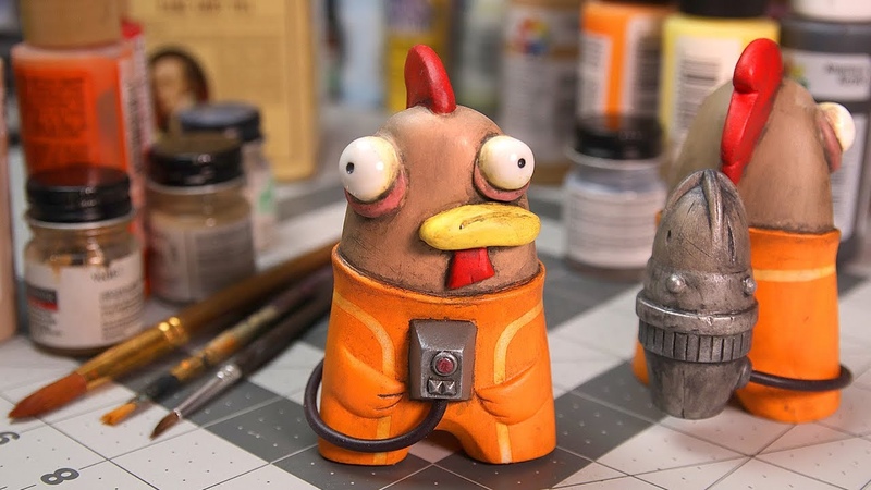 TheCrafsMan SteadyCraftin