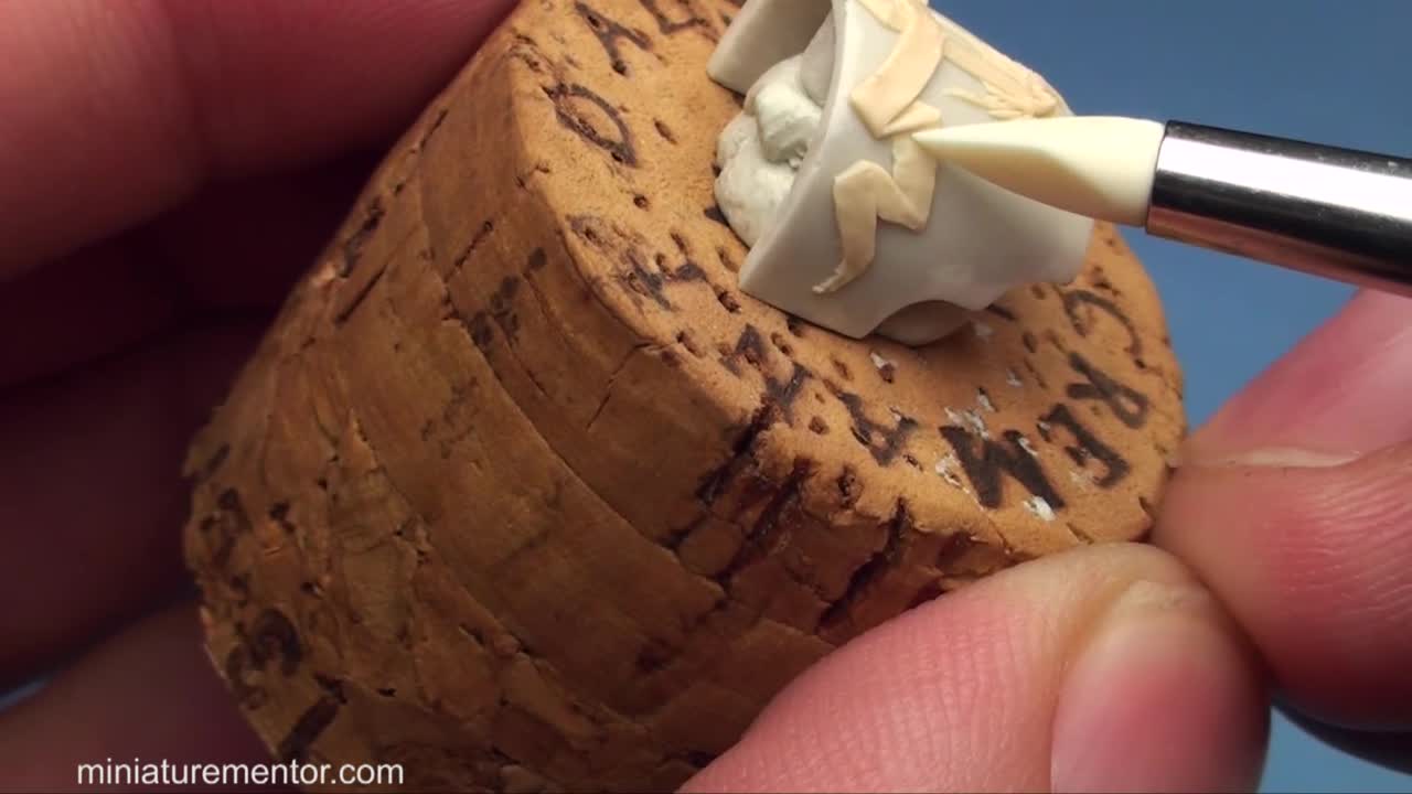 Miniature Menor #1-18