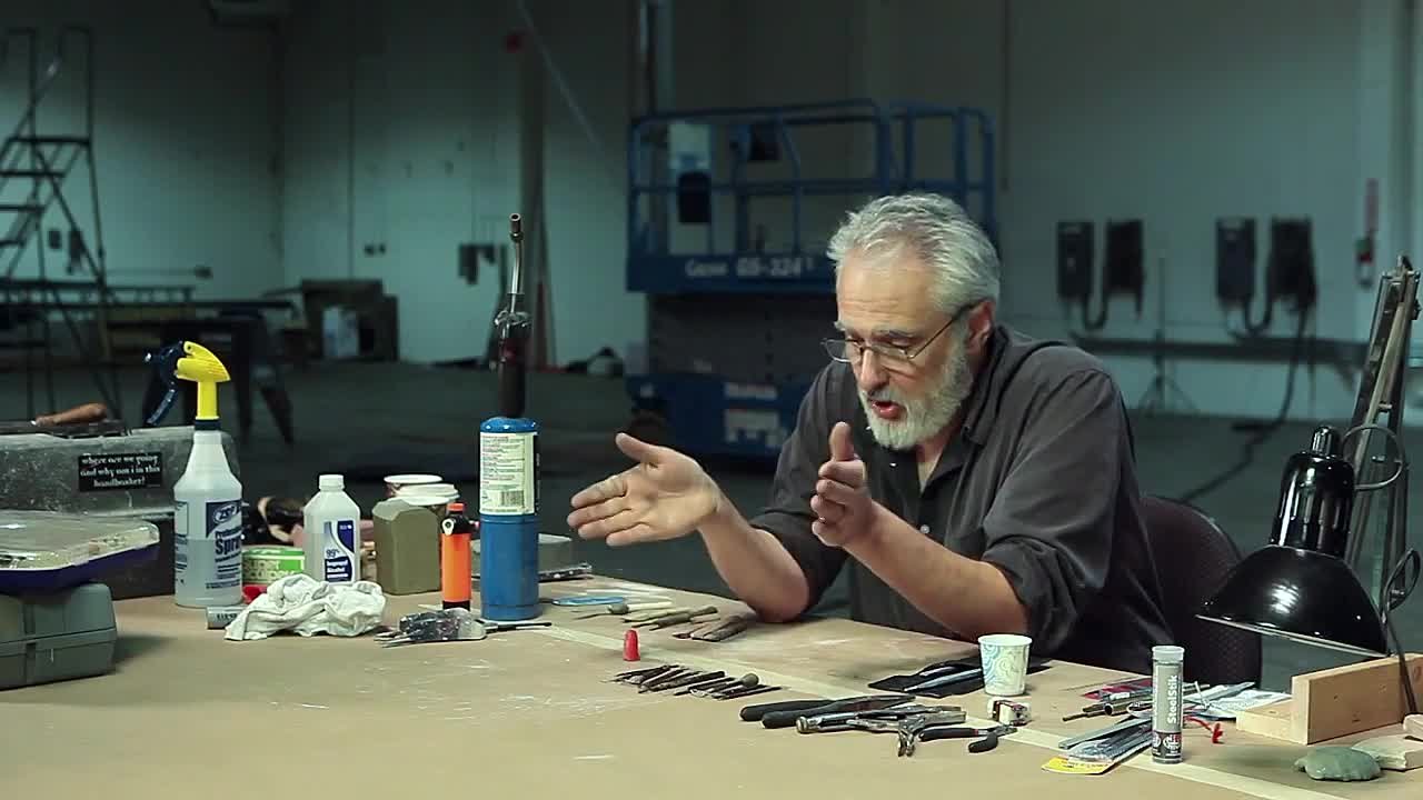 Уроки от Stan Winston School