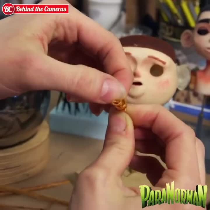 Мультфильмы из пластилина