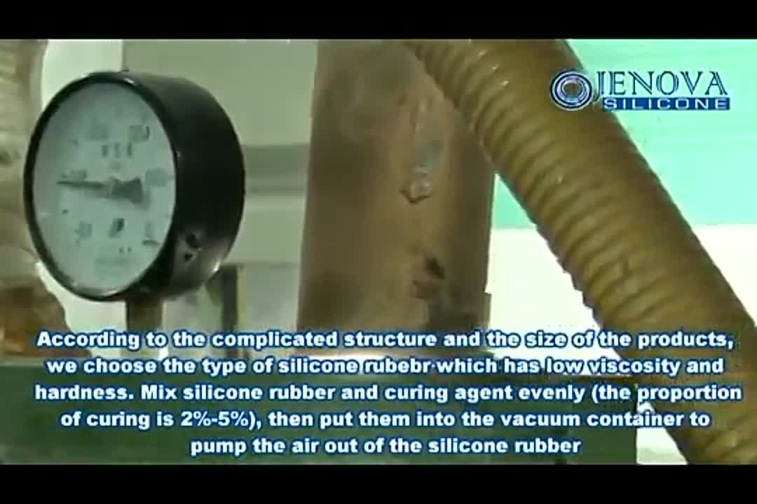 Уроки по литью фигурок