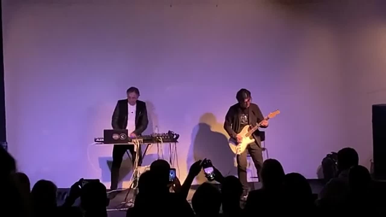 Юрий Каспарян. Новый проект.