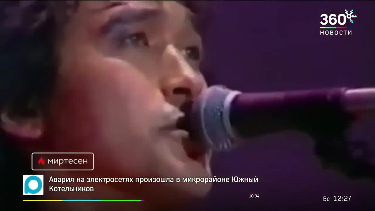 КИНОновости 2018.