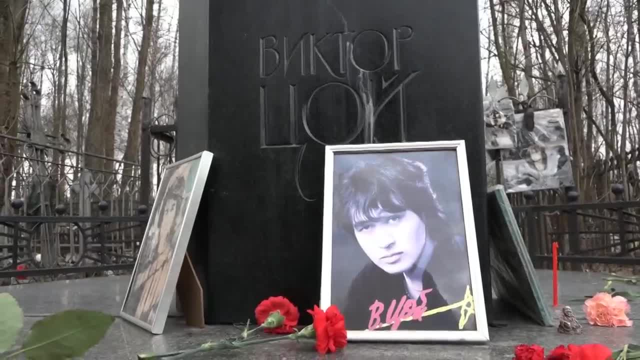 КИНОпамять. Богословское кладбище.