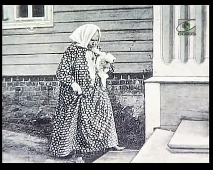 ❷_История обители. Серафимо-Дивеевский монастырь.