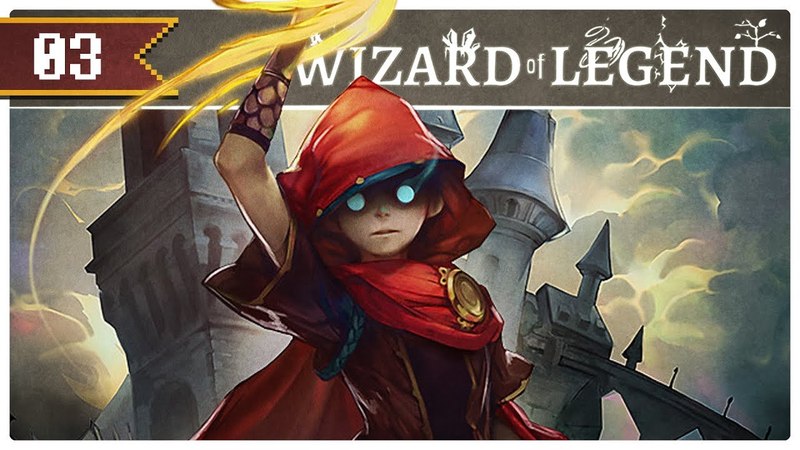 Wizard of Legend