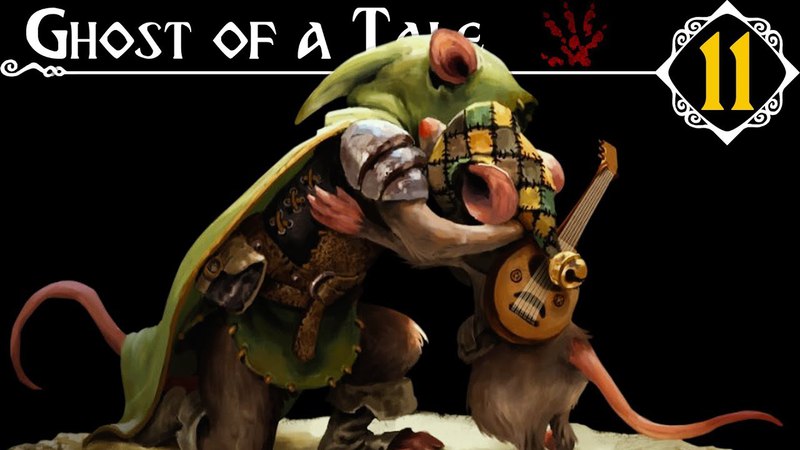 Ghost of a Tale