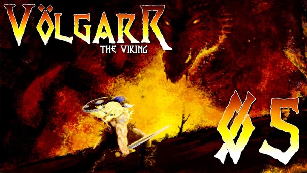 Volgarr the Viking